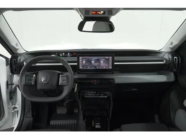 Citroen Ë-C3 Max 113pk 44 kWh | 11 KW Lader | 96% SOH | Camera | Navigatie | Parkeersensoren