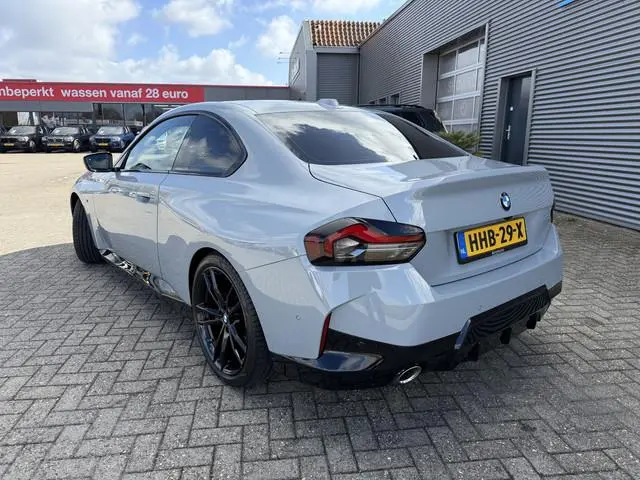 BMW 2 Serie