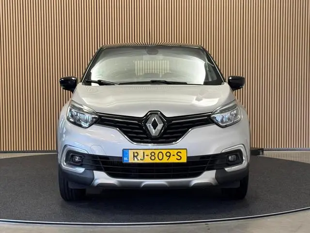 Renault Captur 0.9 TCe 90PK Intens | LED | Navi | Trekhaak | Incl. garantie