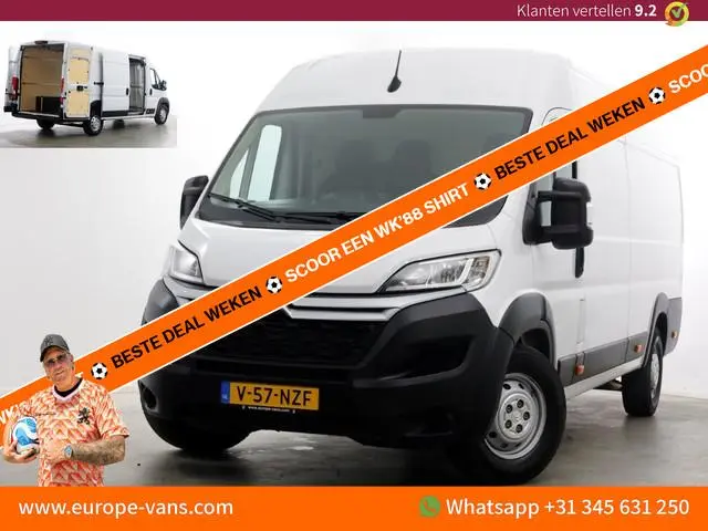 Citroën Jumper