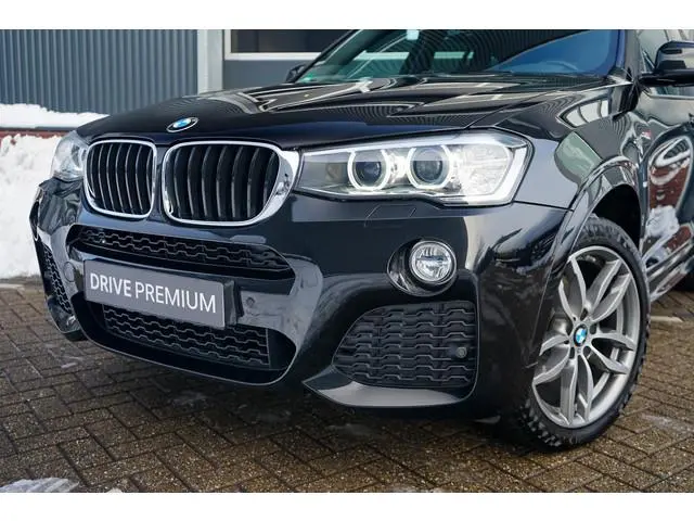BMW X3 xDrive20d Centennial High Executive