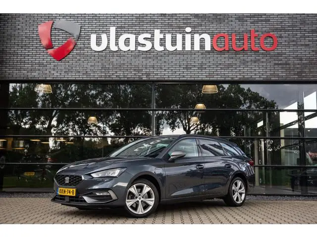 SEAT Leon Sportstourer 1.4 TSI eHybrid PHEV FR Business Intense , Adap. cruise, Trekhaak, Carplay,
