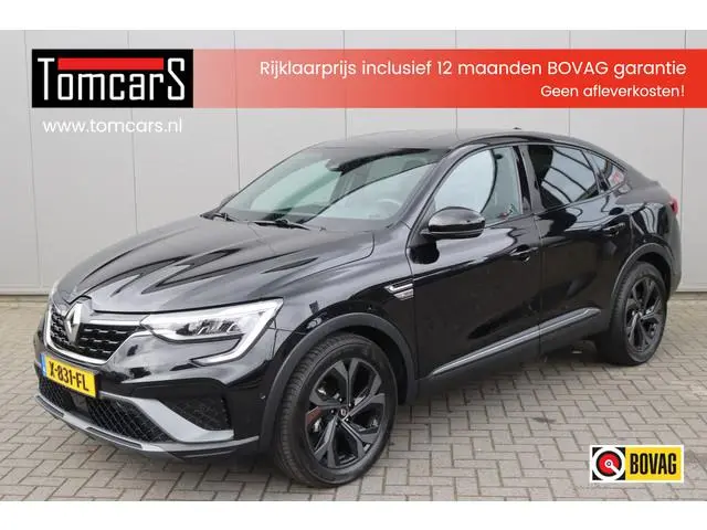 Renault Arkana 1.3 mild hybrid 160 R.S. line Navigatie/Camera/Winter-pack/Adaptive-cruise