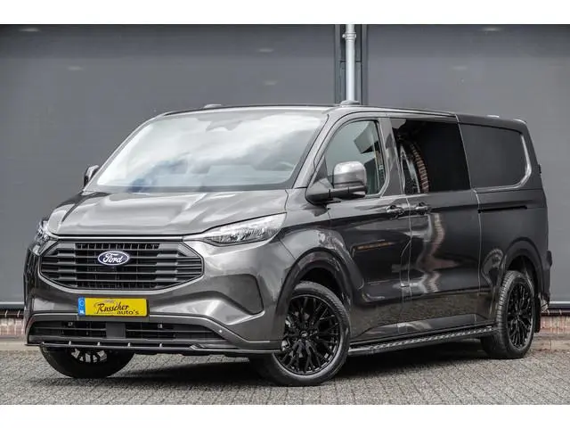 Ford Transit Custom L2H1 Dubbel Cabine 2.5PHEV 233Pk Aut. | Limited | Plug In Hybrid | 360° Camera |...