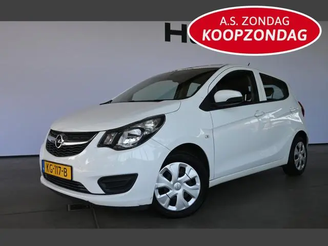Opel KARL
