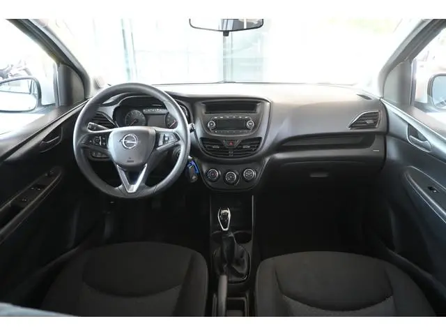 Opel KARL 1.0 ecoFLEX Edition Airco Cruise control Elektrisch pakket 1e Eigenaar 100% Onderhouden In...