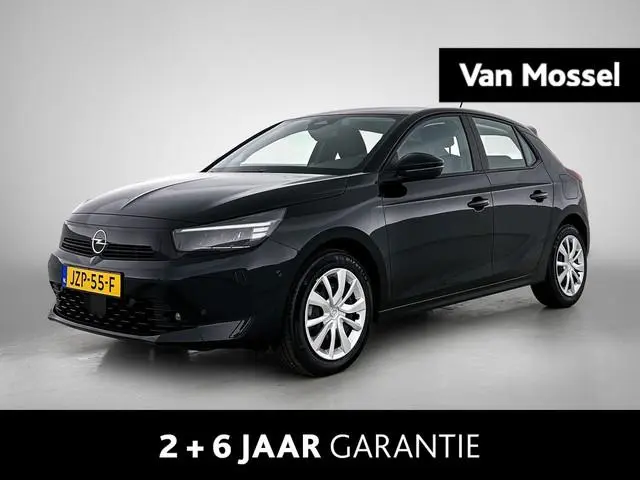 Opel Corsa 1.2 Turbo Hybrid Edition | Tot 8 Jaar Garantie! | Voorraad Voordeel |