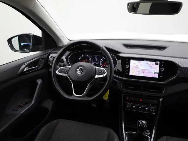 Volkswagen T-Cross 1.0 TSI 116Pk Style | Trekhaak | Led Koplampen | Camera | Dodehoek sensoren | Pri...