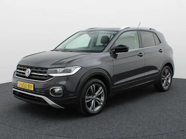 Volkswagen T-Cross 1.0 TSI 116Pk Style | Trekhaak | Led Koplampen | Camera | Dodehoek sensoren | Pri...
