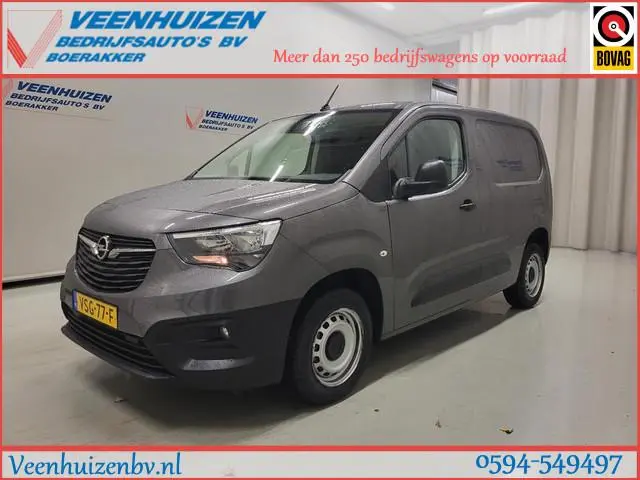 Opel Combo 1.5D 102pk Euro 6!