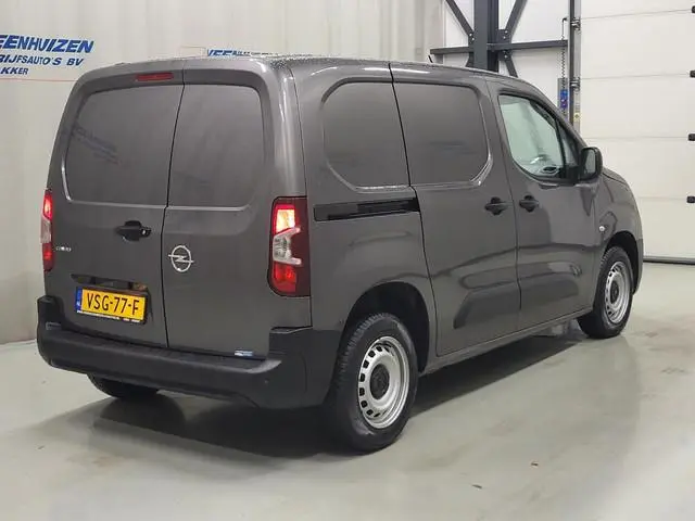 Opel Combo 1.5D 102pk Euro 6!