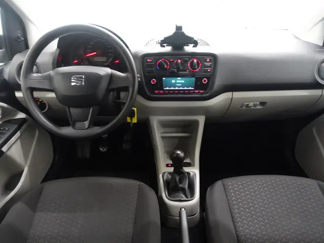 Seat Mii
