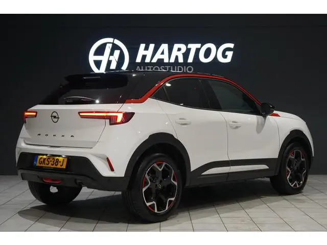 Opel Mokka 1.2 Turbo GS + CAMERA / STOELVERWARMING / NAVIGATIE