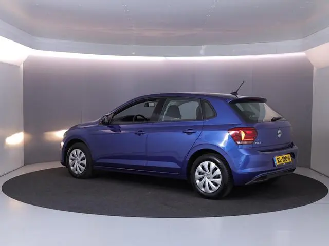 Volkswagen Polo 1.0 TSI Comfortline 95pk 5bak| Alarm| Navigatie