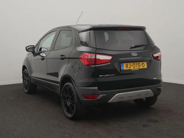 Ford EcoSport 1.0 EcoBoost Titanium S - RIJKLAARPRIJS - DISTRIBUTIERIEM 23-07-2026 VERVANGEN! - Airc...