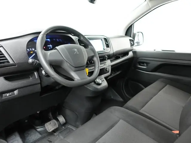 Peugeot Expert 2.0 BlueHDI 145pk L3 Automaat Airco Navigatie Cruise control Trekhaak Carplay
