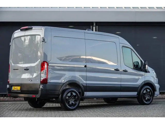 Ford Transit L2H2 2.0Tdci 130Pk | 310 | Raptor Edition | Virtual Cockpit | 360° camera | 2xSchuifdeu...
