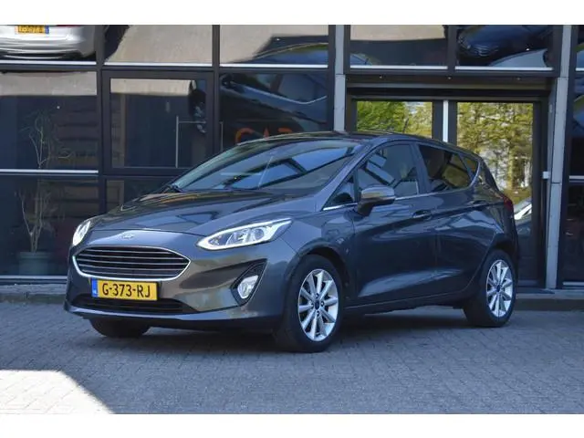 Ford Fiesta 1.0 EcoBoost Titanium Cruise Lane Keyless Led