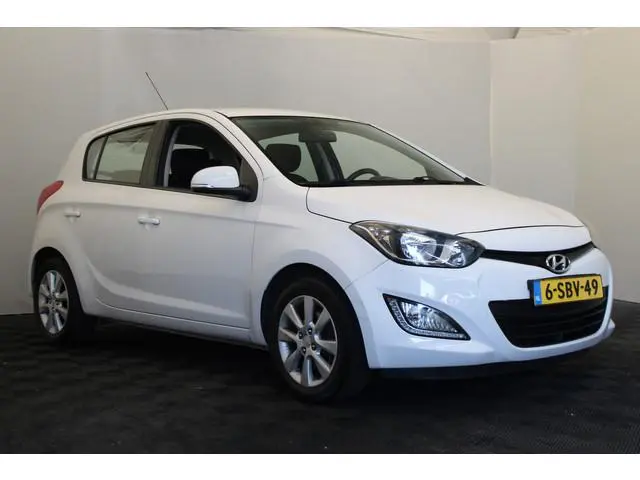 Hyundai i20 1.2i i-Drive