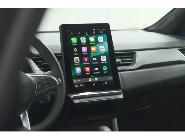 Renault Captur Mild Hybrid 160 EDC Techno | NIEUW MODEL | Camera | Navigatie | Apple Carplay | Pack...