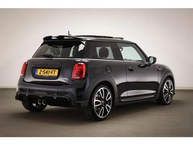 MINI 3-Deurs 2.0 John Cooper Works Classic | PRIMIUM PLUS PACK | MINI YOURS LEDER | PANORAMADAK | HE...