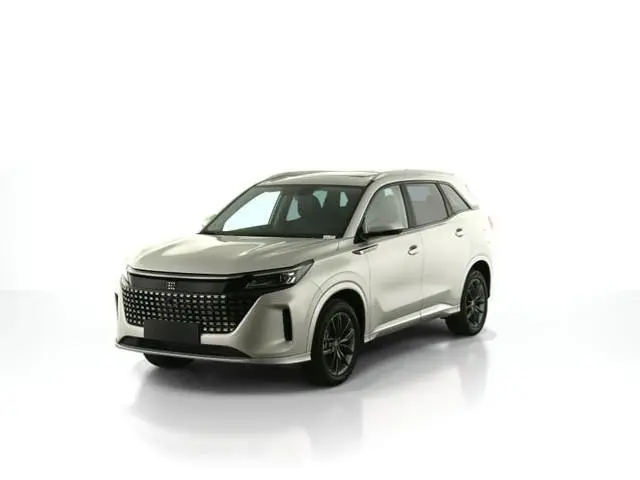 DFSK E5 PHEV