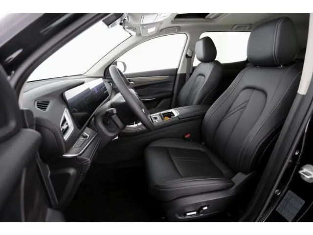 DFSK E5 PHEV