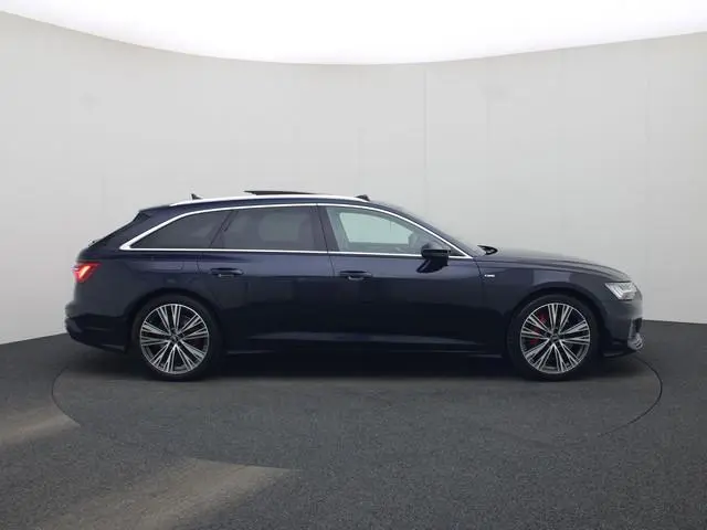 Audi A6 Avant 55 TFSIe 270kW/367PK quattro S Line · Panoramadak · Bang & Olufsen · 360°Camera + Park...