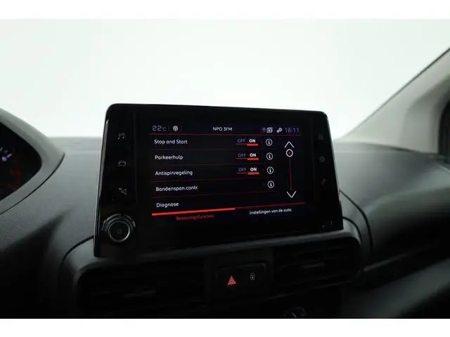 Peugeot Partner