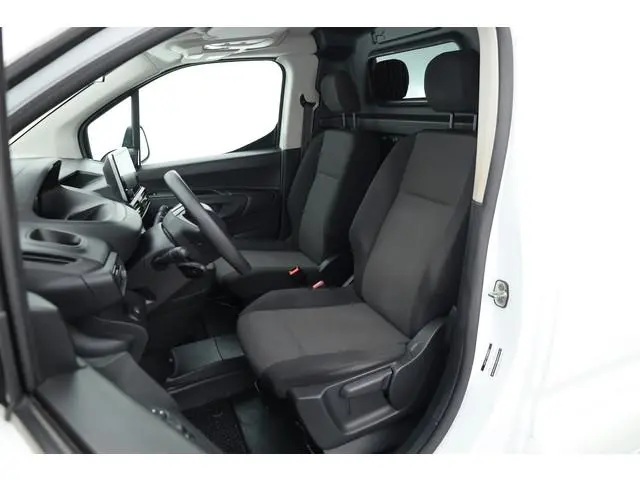 Peugeot Partner 1.5 BlueHDI Premium | Navi | Cruise | Multistuur | Betimmering