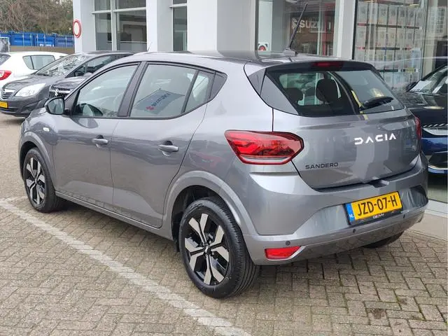 Dacia Sandero