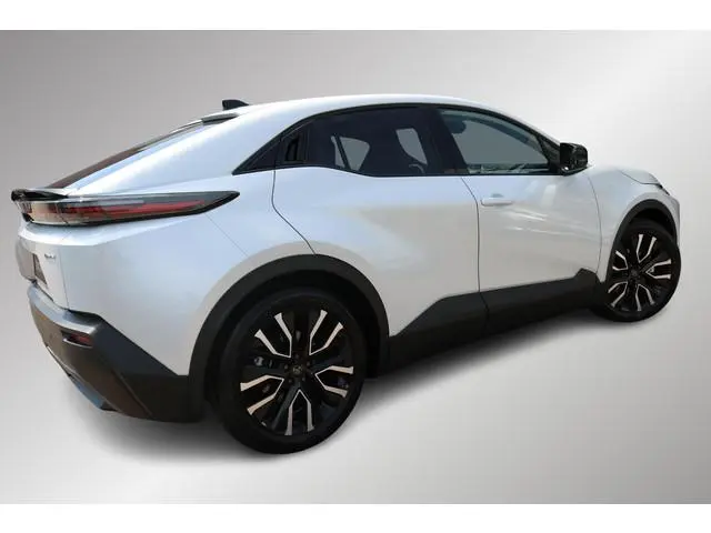 Toyota C-HR+