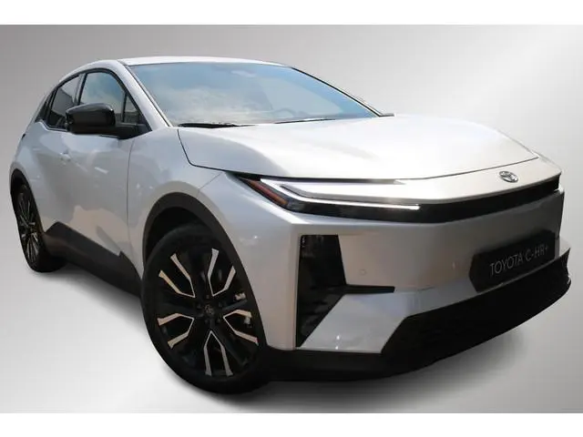 Toyota C-HR+
