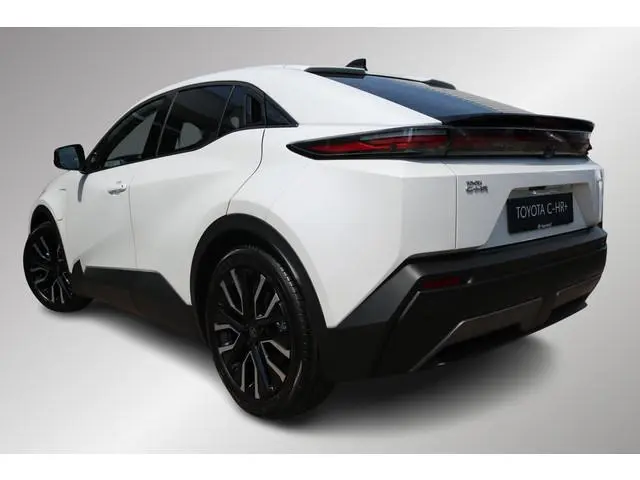 Toyota C-HR+