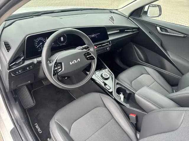 Kia Niro 1.6 GDi Hybrid ExecutiveLine |SCHADE PORTIER+DORPEL|DRIVE-ASSIST|CAMERA|