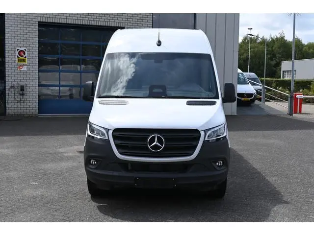 Mercedes-Benz Sprinter 319 CDI Pro L4H2 Maxi LED, Geveerde stoel, Camera