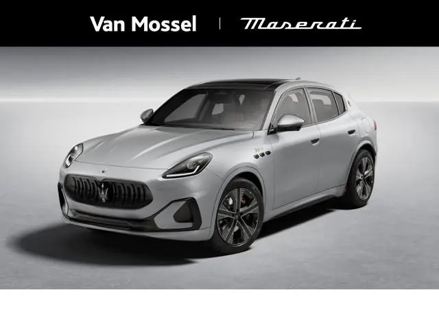 Maserati Grecale