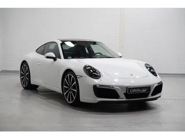 Porsche 911 3.0 Carrera S Schuifdak Bi-xenon Cruis Stoelverwarming en ventilatie 20" Velgen Bose sur...