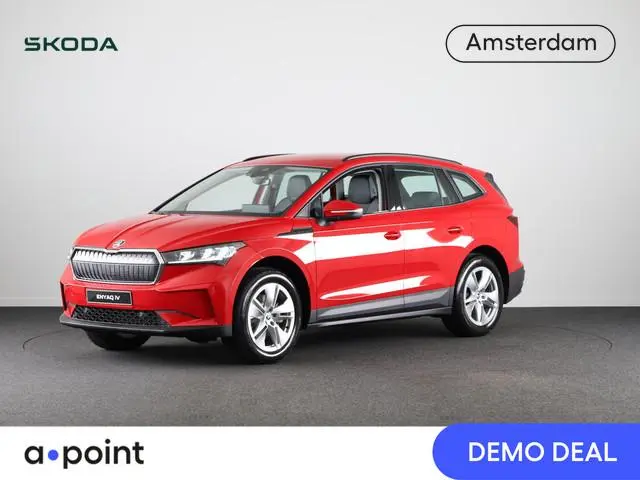 Škoda Enyaq Selection 170 pk | Navigatie | Parkeersensoren | Achteruitrijcamera | LED koplampen |