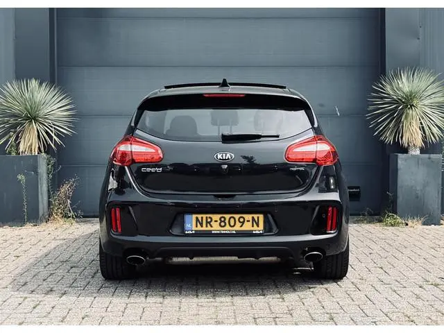 Kia cee'd