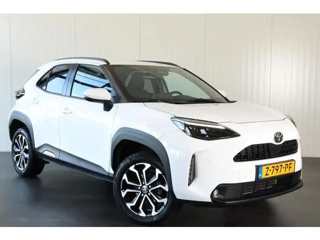 Toyota Yaris Cross 1.5 Hybrid 115 First Edition, Parkeersensoren
