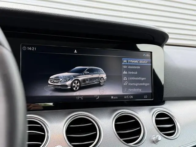 Mercedes-Benz E-Klasse