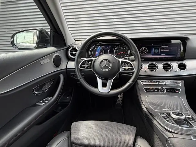 Mercedes-Benz E-klasse Estate 200 Business Solution |Cruise|Camera|Stoelver|