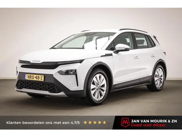 Skoda Elroq 50 Selection | CLIMA | DAB | APPLE | CAMERA
