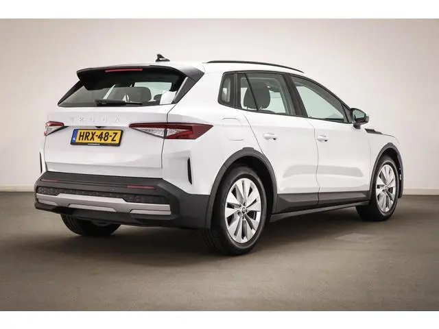 Skoda Elroq 50 Selection | CLIMA | DAB | APPLE | CAMERA