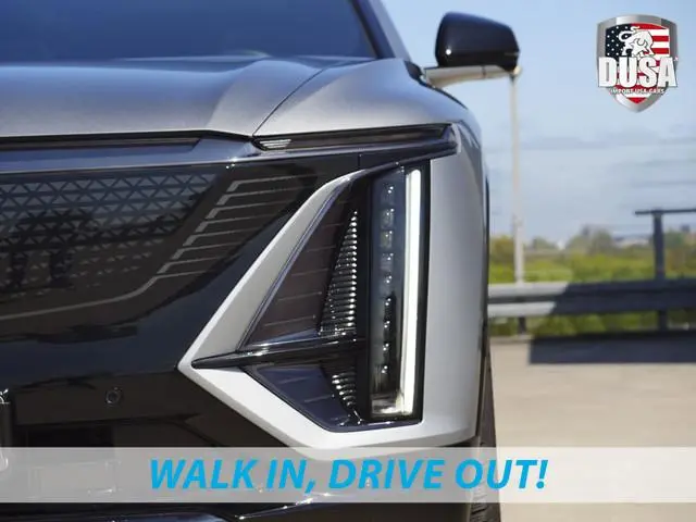 Cadillac LYRIQ