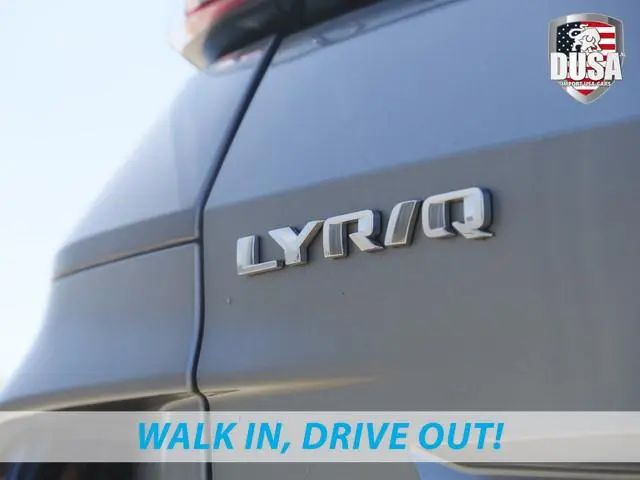 Cadillac LYRIQ