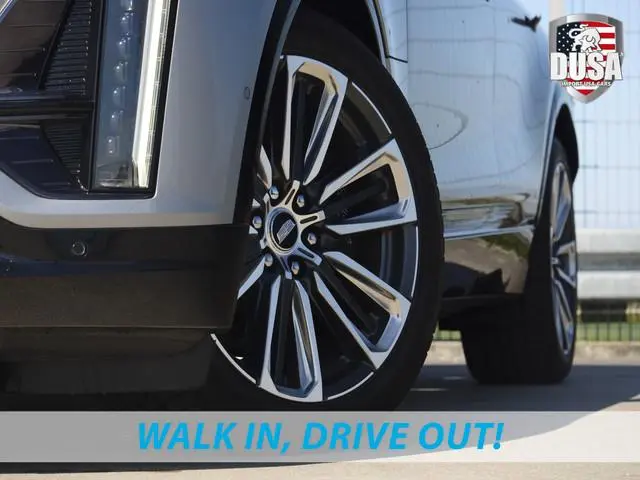 Cadillac LYRIQ