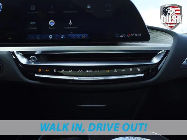Cadillac LYRIQ