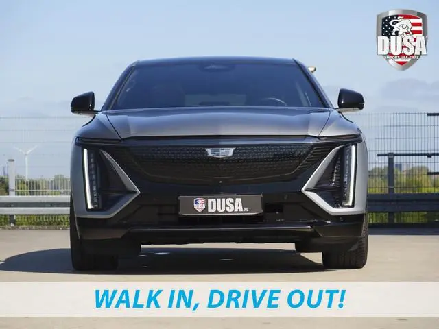 Cadillac LYRIQ